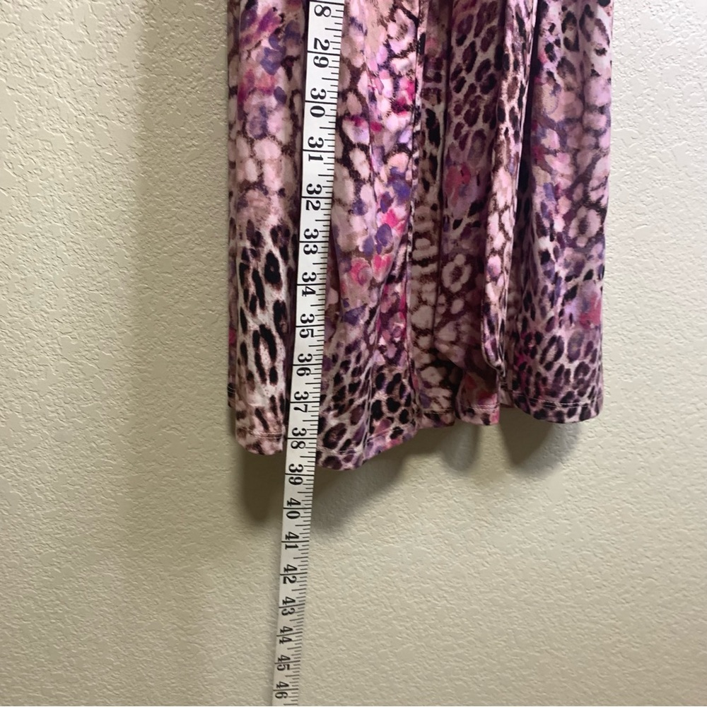 robe joyspun pink size 2X- 3X - Picture 9 of 10